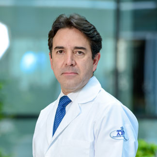 Alejandro Rossano García Centro Médico ABC