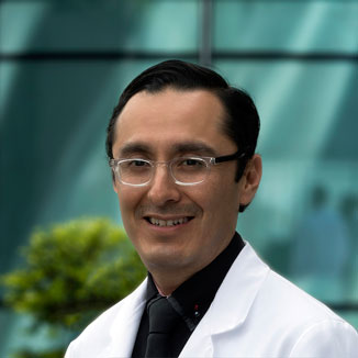 Dr. Javier Camacho Galindo