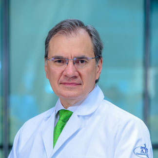 Dr. Adalberto González Astiazarán