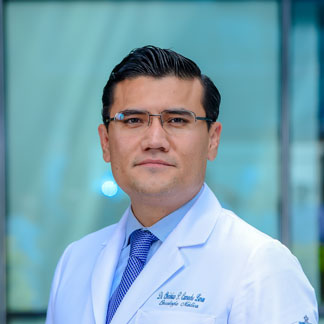 Dr. Christian Camacho Limas