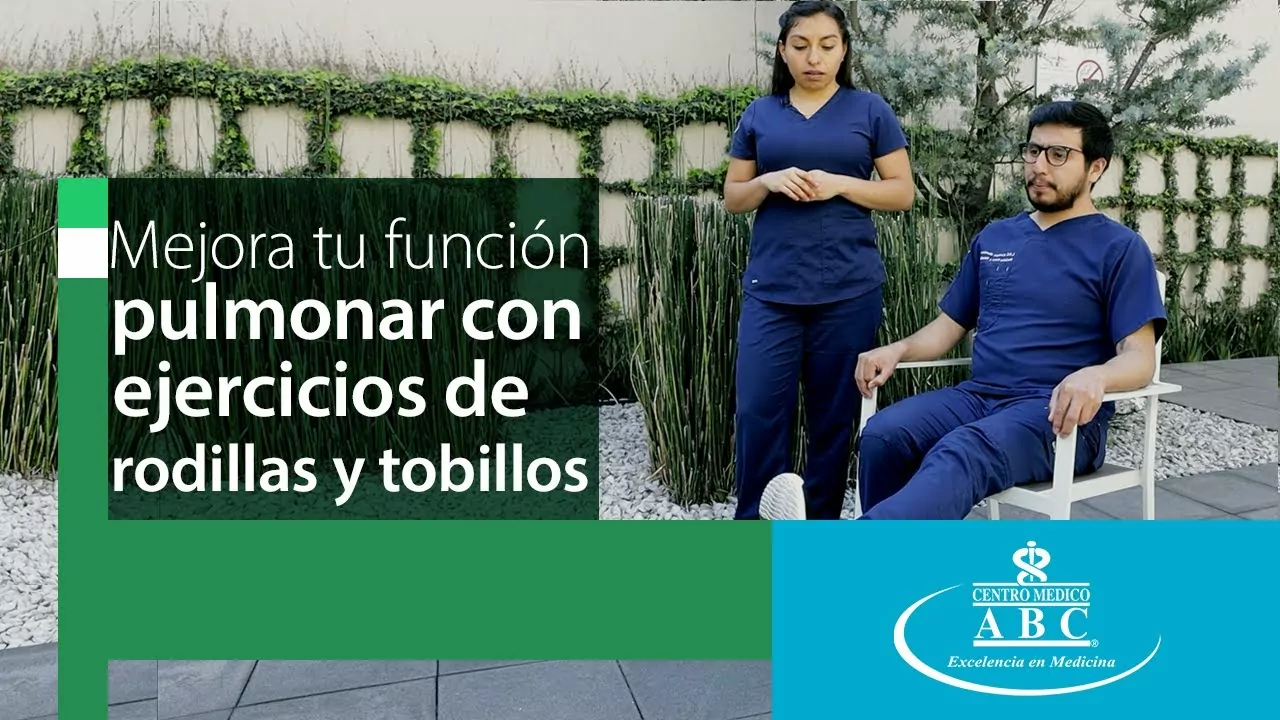 Mejorar función pulmonar