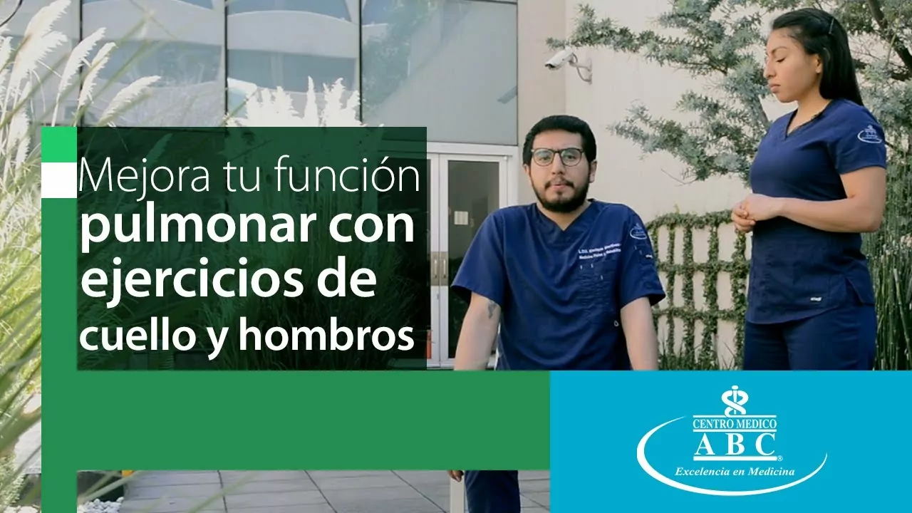 Mejorar función pulmonar