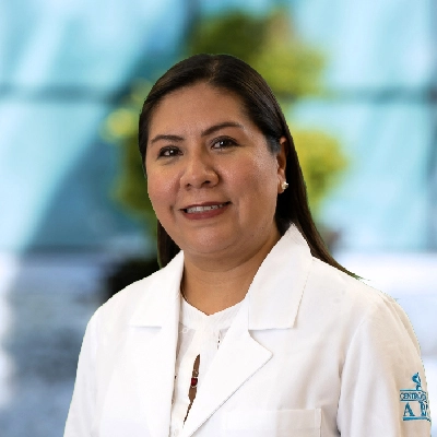 Dra Mitzi Anaid Pomposo Espíndola from ABC Medical Center., especialista en  Dra Mitzi Anaid Pomposo Espíndola from ABC Medical Center., especialista en