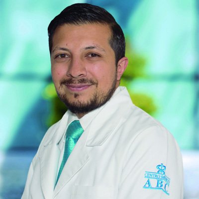 Dr Ramiro Tapia Sosa from ABC Medical Center., especialista en 
