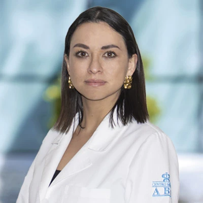Dra. Claudia Rosalia Medina Campos del Centro Médico ABC, especialista en Cirugía General