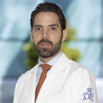 Dr Daniel De Luna Gallardo from ABC Medical Center., especialista en 