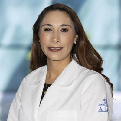 Dra. Giovanna Ivette Zanatta Ramirez del Centro Médico ABC, especialista en Neonatología