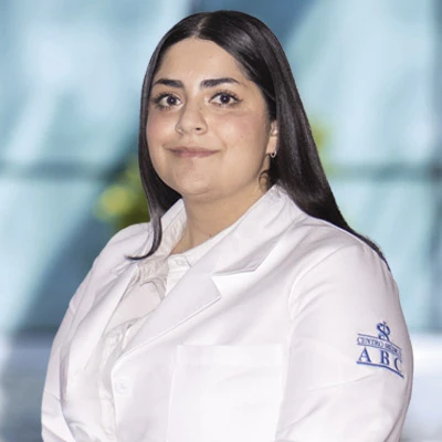 Dra. Susy Wuotto Alvarado del Centro Médico ABC, especialista en Oncología Medica