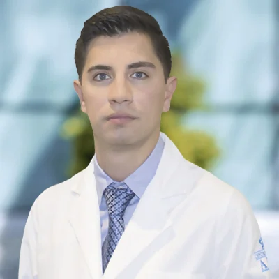 Dr Rodolfo Jiménez Soto del Centro Médico ABC, especialista en Medicina Interna