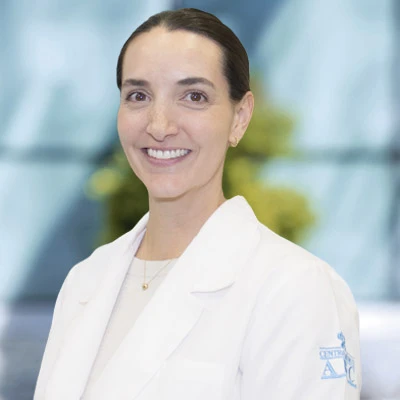 Dr Rebeca Rodríguez Lane del Centro Médico ABC, especialista en Ginecología y Obstetricia
