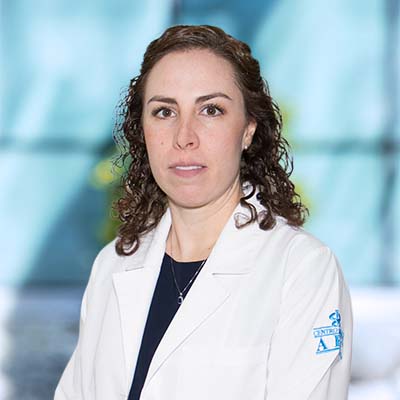 Dra María Alejandra González Patiño del Centro Médico ABC, especialista en Neurología