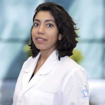 Dra Mariela García Bravo del Centro Médico ABC, especialista en Anestesiología