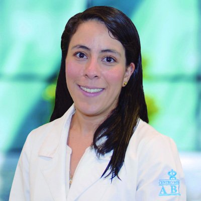 Dra Sahara Hurtado Gómez del Centro Médico ABC, especialista en Cirugía General