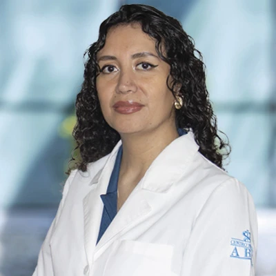 Dra María Guadalupe Teresa Vázquez Vega del Centro Médico ABC, especialista en Cardiología Clínica