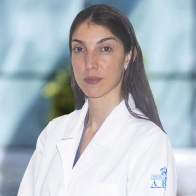 Dra. Regina Ruiz Lopez from ABC Medical Center, specialist in Gynecology and Obstetrics