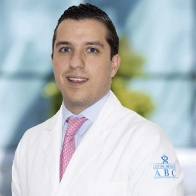 Dr Omar Fueyo Rodriguez from ABC Medical Center., especialista en 
