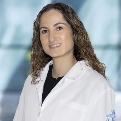 Dr. Sore Majzner Aronovich del Centro Médico ABC, especialista en Medicina Interna