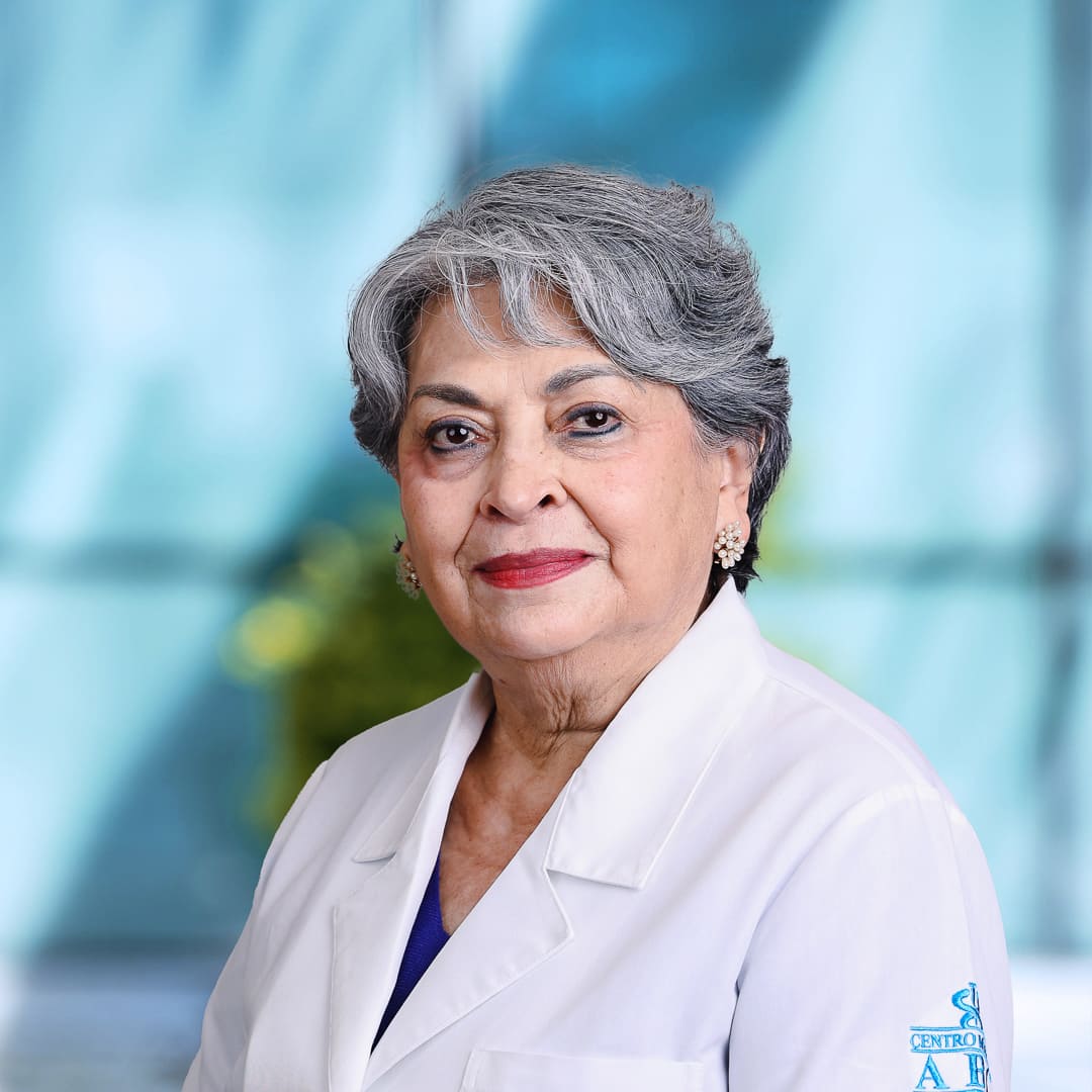 Dra. Margarita Eugenia Araujo Navarrete