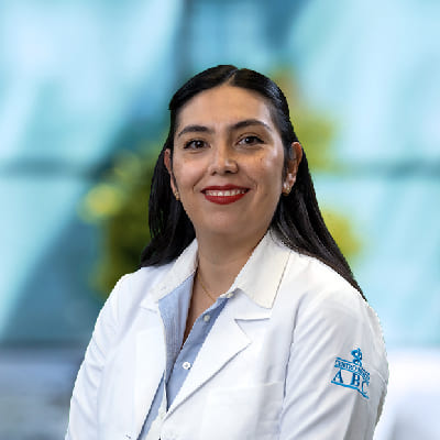 Dra. Paola Estefanía Bermúdez Bermejo