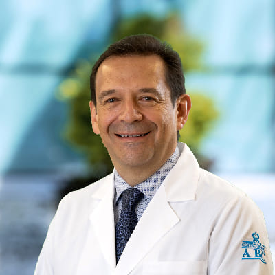 Dr Jaime Raull Ariza del Centro Médico ABC, especialista en Psiquiatría Adultos