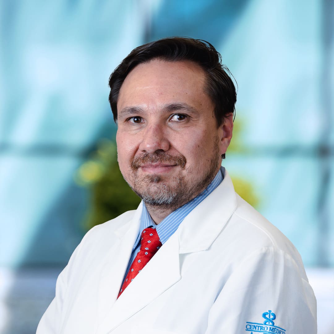 Dr. Paul David Uribe Jaimes