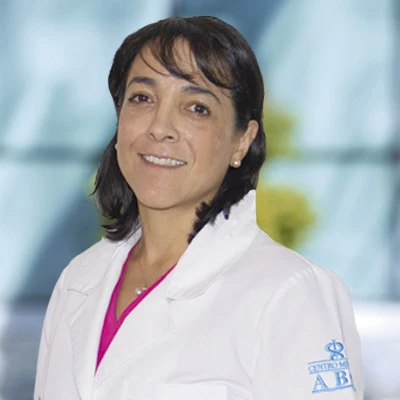 Lic Nadia Paulina Arvizu Martinez del Centro Médico ABC, especialista en Psicología