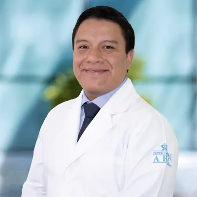 Dra Atzin Suá Ruiz Hernández del Centro Médico ABC, especialista en Anestesiología