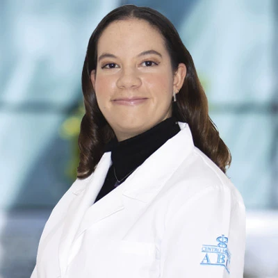 Dra Mercedes Aguilar Soto from ABC Medical Center., especialista en 