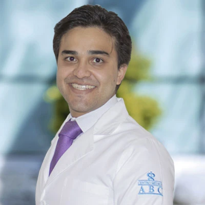 Dr Dr. Adolfo Diaz Cabral from ABC Medical Center, specialist in Internal Medicine
