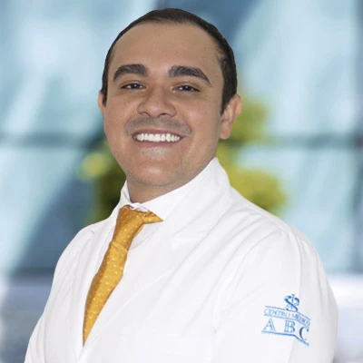 Dr Dr. Rigoberto Aramburo Garcia from ABC Medical Center, specialist in Plastic, Reconstructive & Aesthetic Surgery