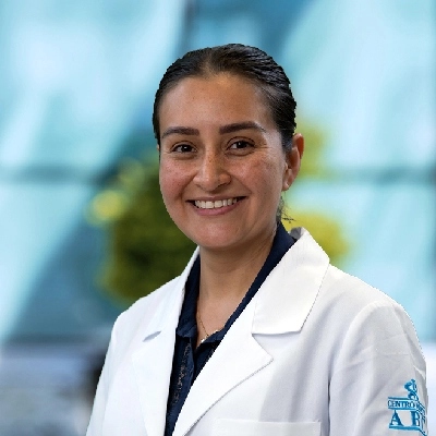 Dra Dulce Miriam Vargas Aguilar del Centro Médico ABC, especialista en Anestesiología
