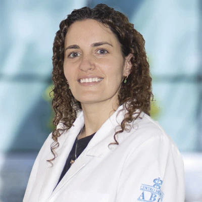 Dra Yael Azses Halabe from ABC Medical Center., especialista en 