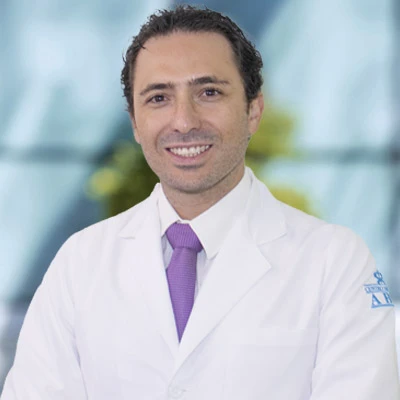 Dr José Pablo Unda Haro from ABC Medical Center., especialista en 