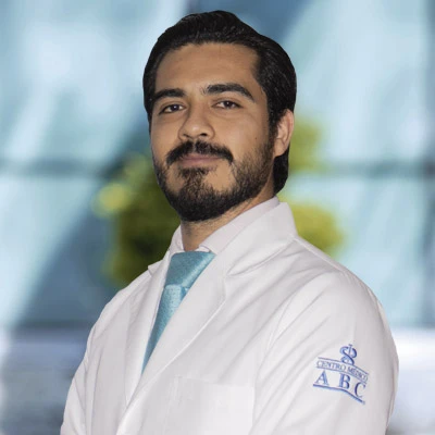 Dra. Carlos Gustavo Boyzo Jimenez from ABC Medical Center, specialist in Geriatrics