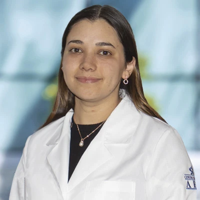 Dra Tábata Cano Gamez del Centro Médico ABC, especialista en Reumatología