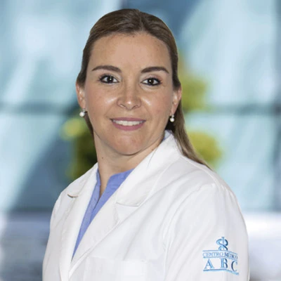 Dra. Yesika Susana Lopez Gonzalez from ABC Medical Center, specialist in Gynecology and Obstetrics