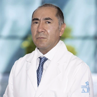 Dr Miguel Ángel Rivera Orna from ABC Medical Center., especialista en 