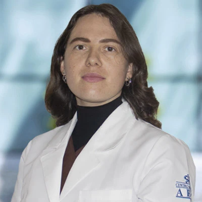 Ms Sofia Isadora Gitler Ortega del Centro Médico ABC, especialista en Medicina Interna