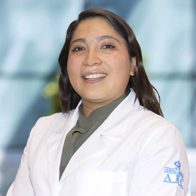 Mrs Carla Isabel Gonzalez Gordillo from ABC Medical Center., especialista en 