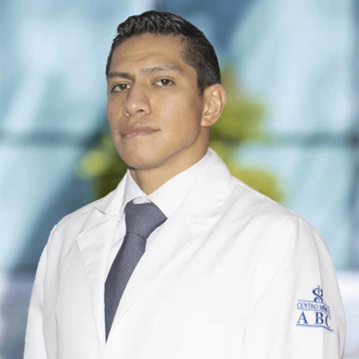 Dr. Ricardo Serna Muñoz del Centro Médico ABC, especialista en Anestesiología