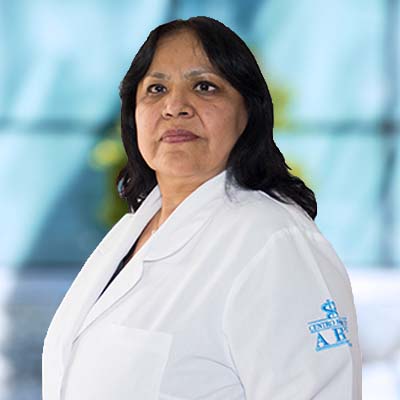 Dra Paulina González Navarro del Centro Médico ABC, especialista en 