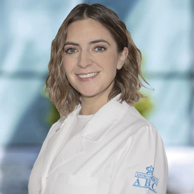 Dra María José Salazar Torres from ABC Medical Center., especialista en 