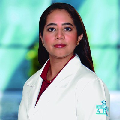 Dra Fanny Rodríguez Núñez from ABC Medical Center., especialista en 
