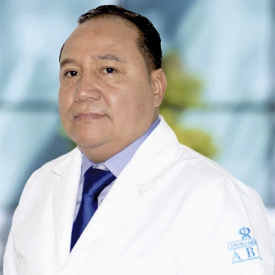 Dr Tomas Faustino Gonzalez Espinosa from ABC Medical Center, specialist in Radiation Oncology
