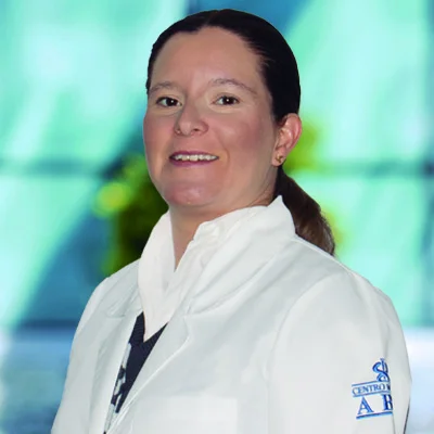 Lic Mariana Pardo Carrillo from ABC Medical Center., especialista en 