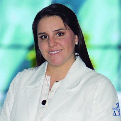 Dra Laura Leyva Figueroa from ABC Medical Center., especialista en 