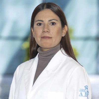 Dra Cynthia Noemi Jackson Pedroza from ABC Medical Center., especialista en 