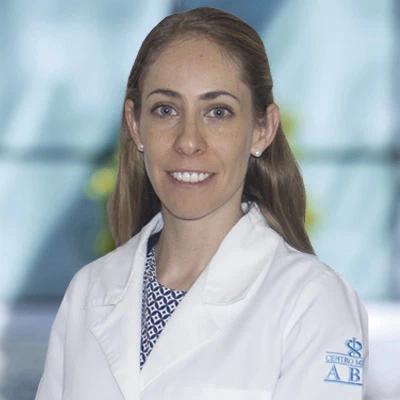 Dra Alejandra Iturralde Chávez del Centro Médico ABC, especialista en Pediatría