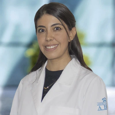 Dra María José Nevarez Barragán from ABC Medical Center., especialista en 
