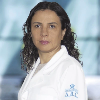 Lic Debora Yoaly Arana Lechuga del Centro Médico ABC, especialista en Psicología